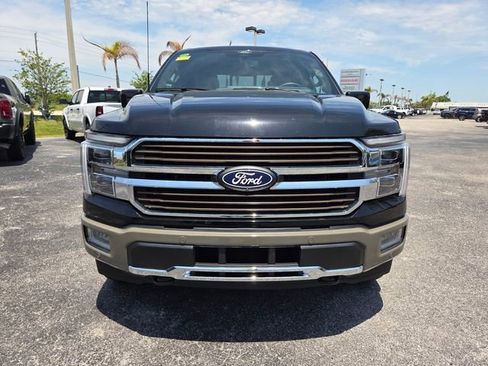 Used 2025 Ford F150 King Ranch AWD/4WD image 2