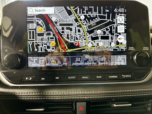 Used 2023 Nissan Rogue Platinum w/ Platinum Premium Package AWD/4WD image 16