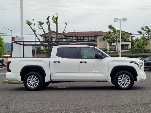 Used 2023 Toyota Tundra SR5 RWD image 5