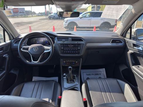 Used 2024 Volkswagen Tiguan Wolfsburg Edition FWD image 36