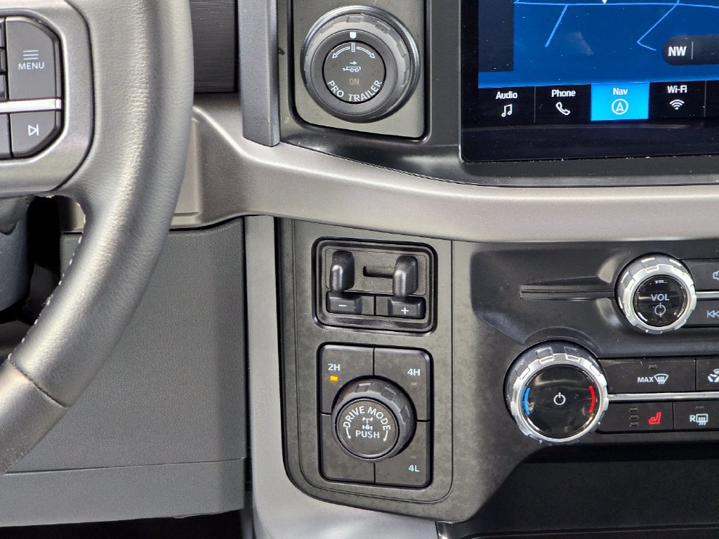 Used 2024 Ford F150 XLT w/ Equipment Group 302A MID AWD/4WD image 20
