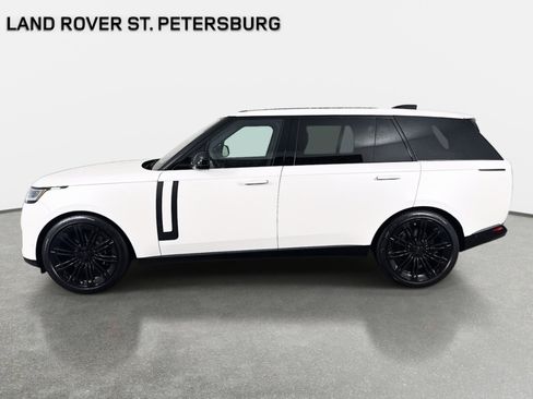 New 2026 Land Rover Range Rover Long Wheelbase SE AWD/4WD image 8