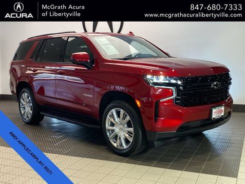 Used 2023 Chevrolet Tahoe RST AWD/4WD image 1