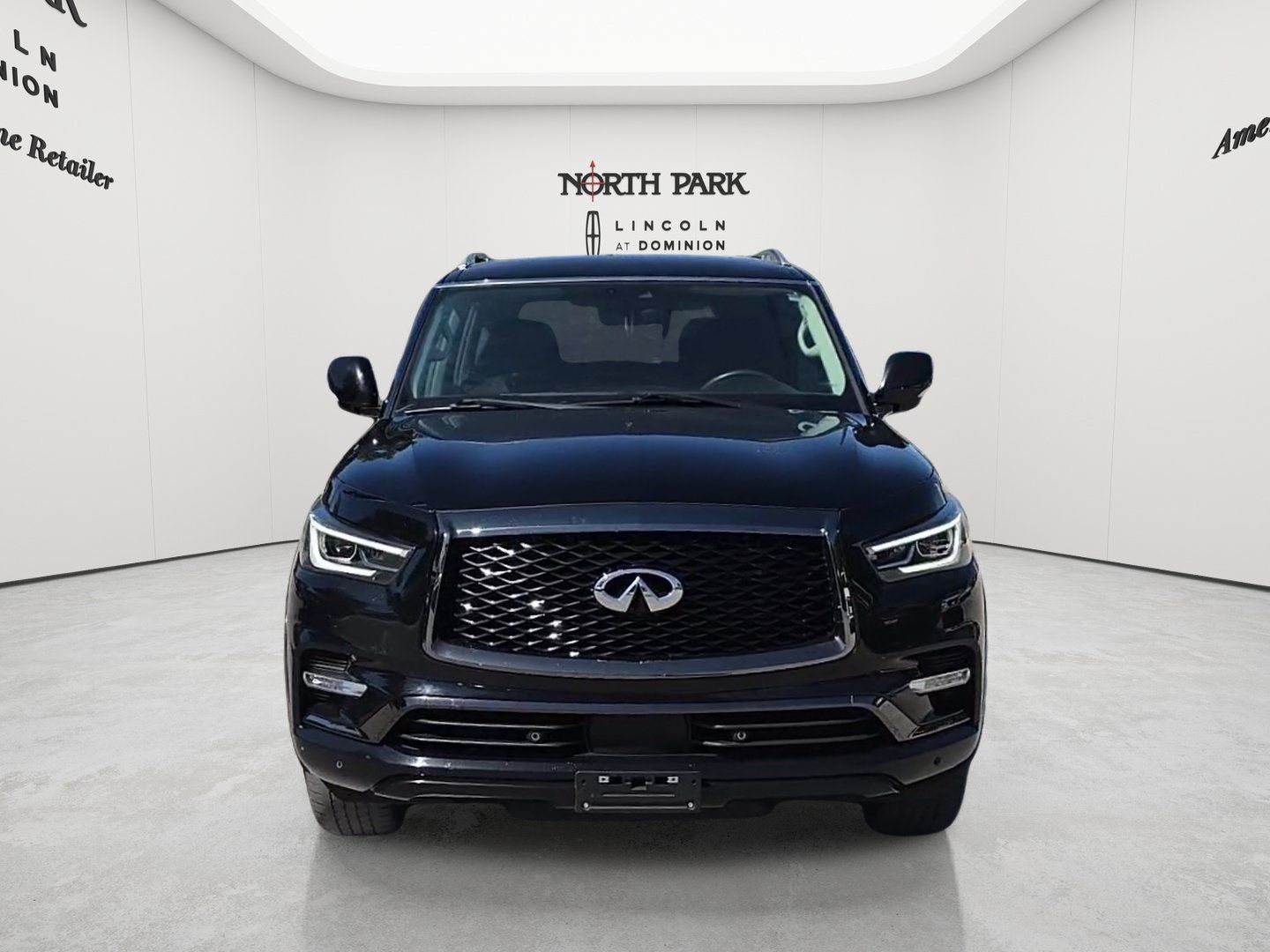Used 2023 INFINITI QX80 Premium Select w/ Cargo Package RWD image 8
