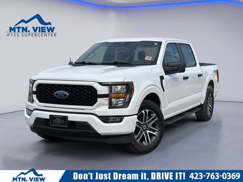 Used 2023 Ford F150 XL w/ STX Appearance Package image 1