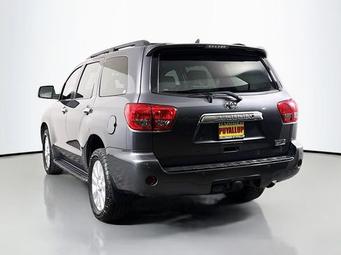 Used 2013 Toyota Sequoia Platinum AWD/4WD image 5