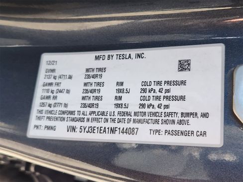 Used 2022 Tesla Model 3 image 30