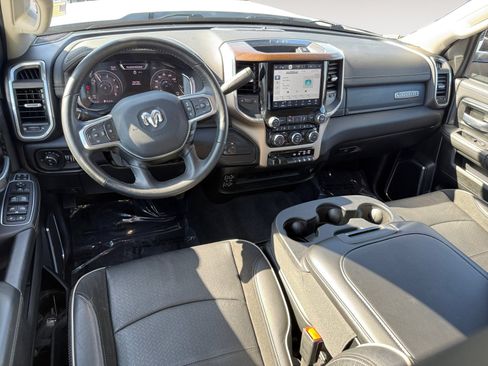 Used 2024 RAM 2500 Laramie w/ Safety Group AWD/4WD image 15