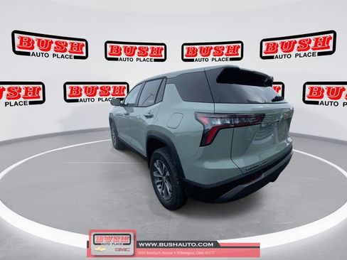 New 2026 Chevrolet Equinox LT w/ LPO, Floor Liner Package image 8