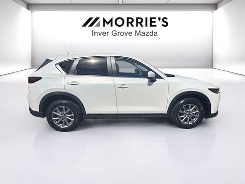 Used 2023 MAZDA CX-5 AWD 2.5 S image 4