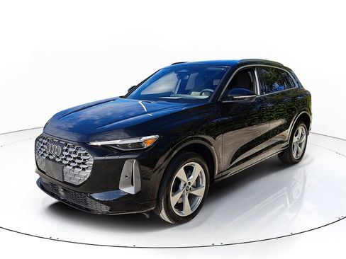 New 2025 Audi Q5 2.0T Premium Plus image 2