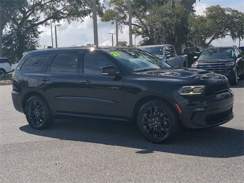 Used 2021 Dodge Durango R/T w/ Blacktop Package image 2