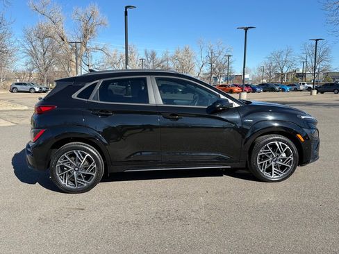 Used 2022 Hyundai Kona N Line w/ Cargo Package image 3