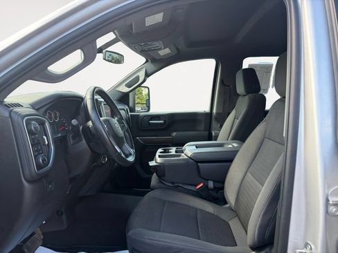Used 2022 Chevrolet Silverado 2500 LT w/ Convenience Package AWD/4WD image 9