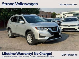 Used 2020 Nissan Rogue S w/ Special Edition Package video 1