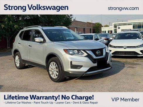 Used 2020 Nissan Rogue S w/ Special Edition Package image 1