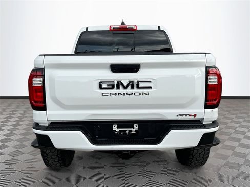 Used 2023 GMC Canyon AT4 image 6