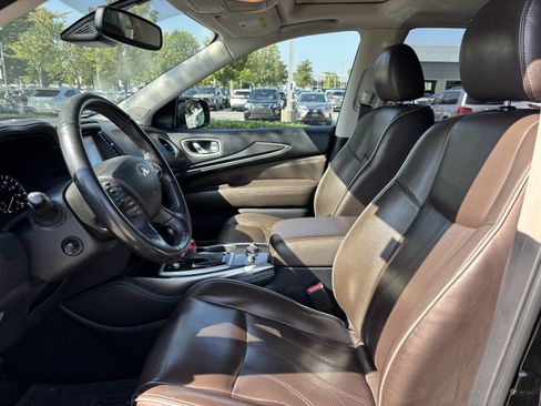 Used 2020 INFINITI QX60 Luxe w/ Essential Package AWD/4WD image 17