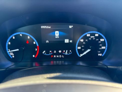 Used 2024 Ford Bronco Sport Heritage w/ Heritage Convenience Package image 16