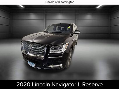 Used 2020 Lincoln Navigator L Reserve