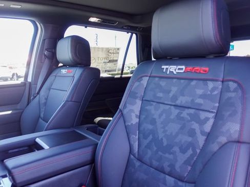 New 2026 Toyota Sequoia TRD Pro AWD/4WD image 28