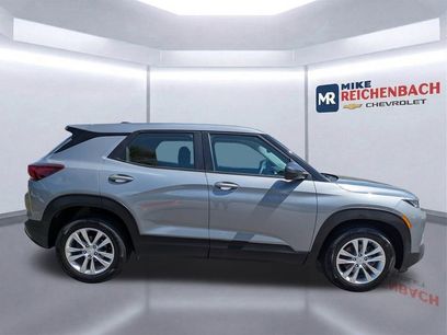 Used 2023 Chevrolet TrailBlazer LS