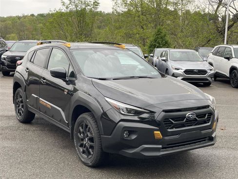 New 2026 Subaru Crosstrek 2.5i Wilderness AWD/4WD image 7