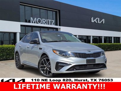 Used 2020 Kia Optima SX