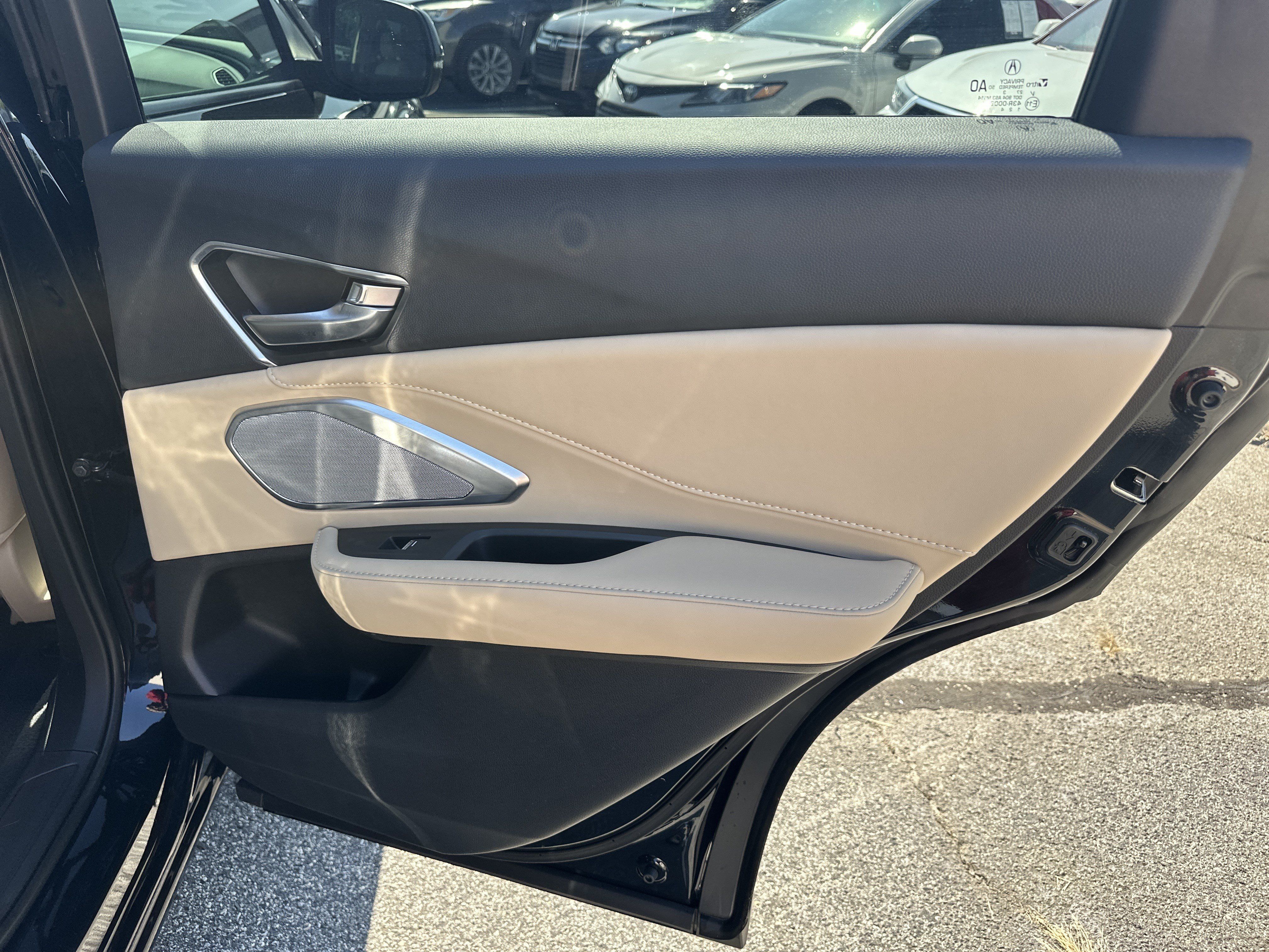 Certified 2023 Acura RDX w/ Technology Package AWD/4WD image 18
