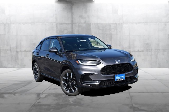 New 2027 Honda HR-V EX-L image 2
