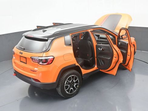 New 2026 Jeep Compass Trailhawk image 65