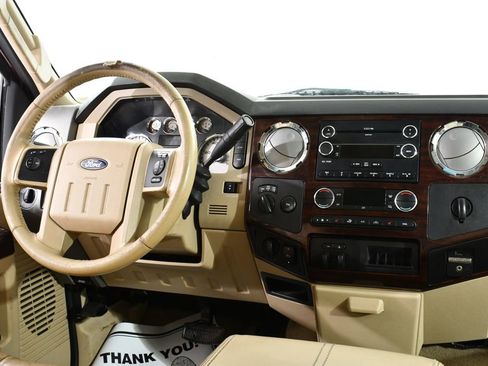 Used 2009 Ford F350 Lariat AWD/4WD image 8