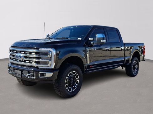 Certified 2024 Ford F250 Platinum AWD/4WD image 3