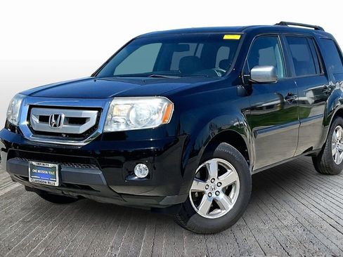 Used 2009 Honda Pilot EX-L image 3