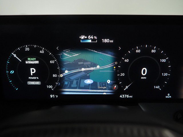 Used 2026 Nissan Leaf Platinum+ w/ Cargo Package (Platinum+) FWD image 20
