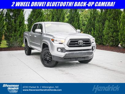 Used 2021 Toyota Tacoma SR5