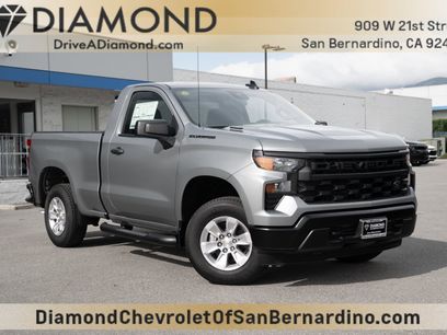 New 2026 Chevrolet Silverado 1500 W/T w/ LPO, Dark Essentials Package