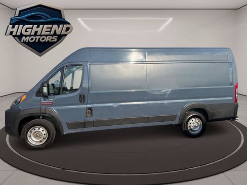 Used 2021 RAM ProMaster 3500 FWD image 3