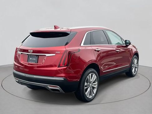 Certified 2023 Cadillac XT5 Premium Luxury image 5