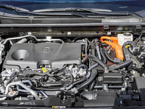 Certified 2025 Toyota RAV4 XSE w/ Weather Package image 17