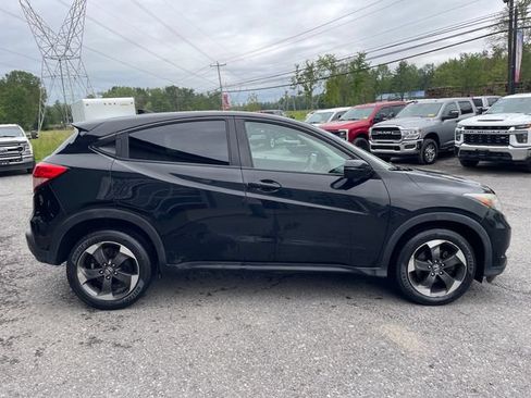 Used 2018 Honda HR-V EX image 8