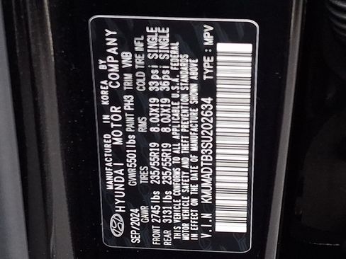 Certified 2025 Genesis GV70 2.5T w/ Select Package AWD/4WD image 29