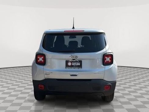 Used 2021 Jeep Renegade Sport AWD/4WD image 4