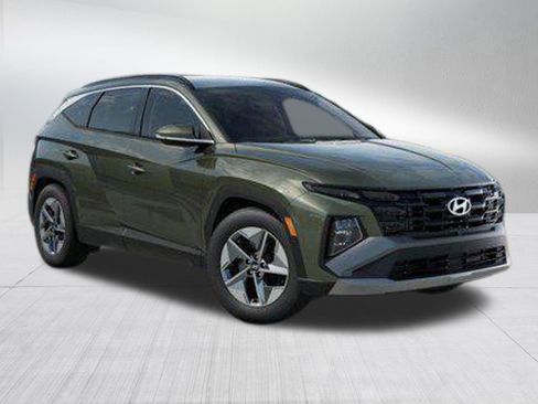 New 2026 Hyundai Tucson SEL image 2