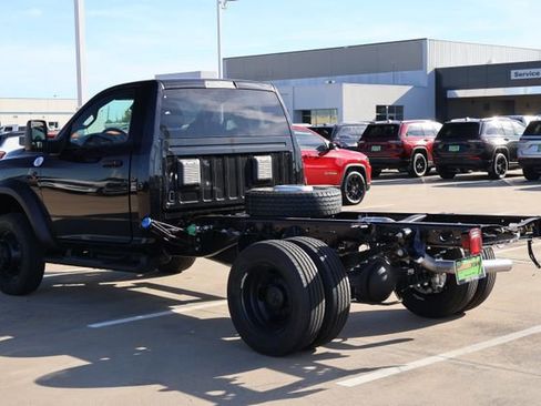 New 2026 RAM 4500 Tradesman RWD image 4