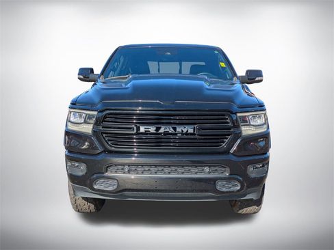 Used 2021 RAM 1500 Laramie w/ Sport Appearance Package image 9