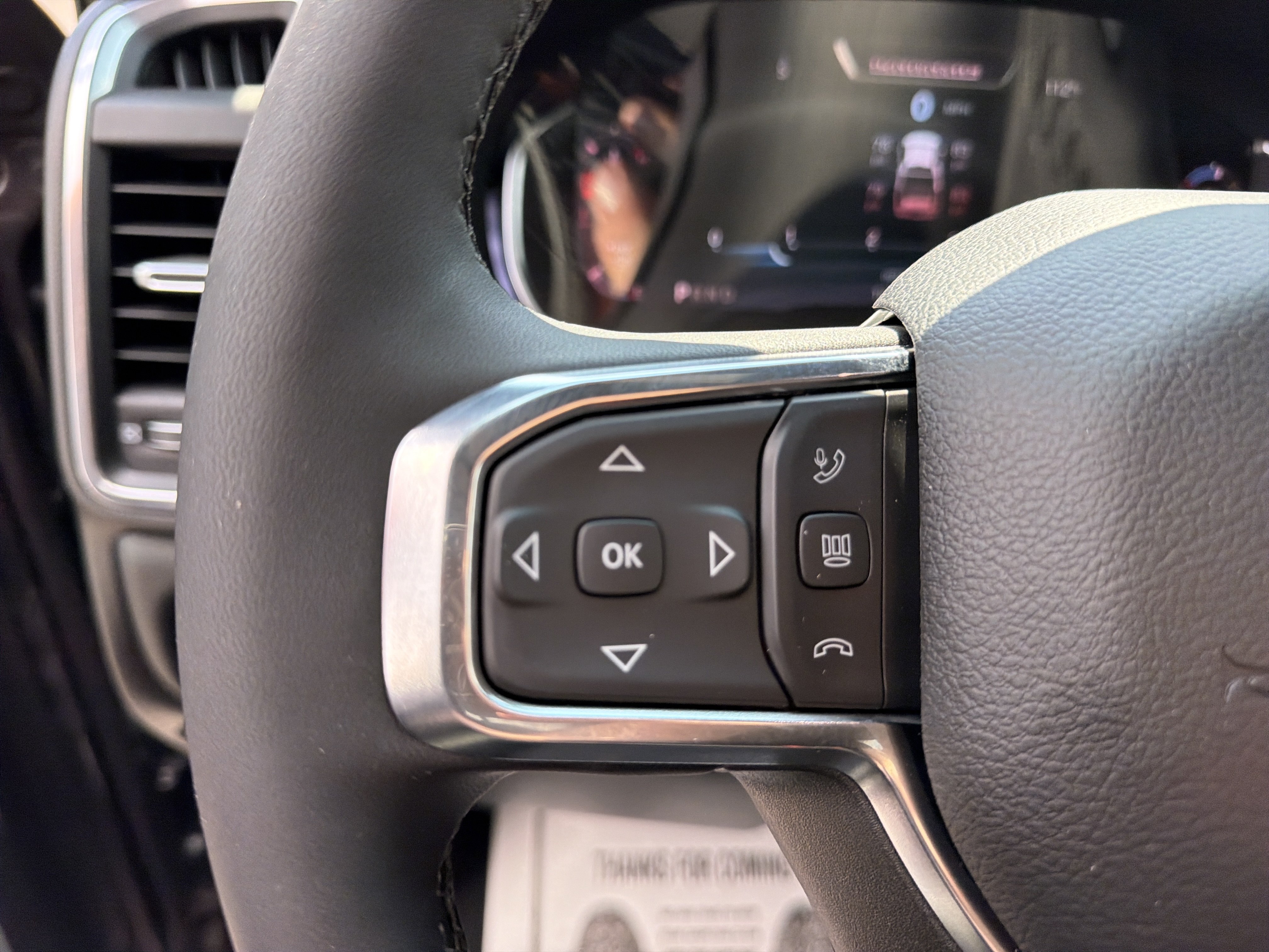 New 2027 RAM 2500 Laramie AWD/4WD image 19