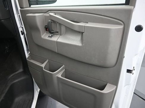 New 2025 Chevrolet Express 2500 LS w/ Driver Convenience Package RWD image 9