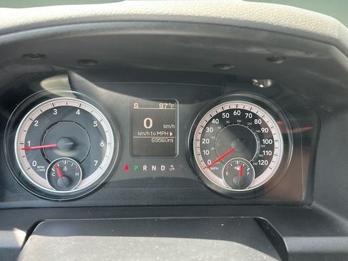 Used 2016 RAM 1500 Tradesman w/ Popular Equipment Group AWD/4WD image 14