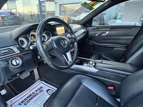 Used 2016 Mercedes-Benz E 350 4MATIC Sedan image 21